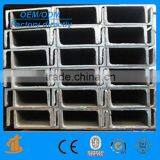 Galvanized Channel U Steel Beam