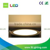 Quality most popular 12w surface mount led panel light
