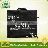 Cheap Price Garment Bag of Nonwoven PVC Material thumbnail-2