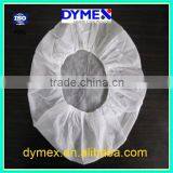 Disposable Non Woven PP Surgical Protective Colorful Round Cap thumbnail-1