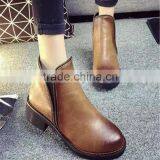 Silver Woman Boot Sexy Girls Riding Winter Western Fashion Boots Shoes thumbnail-4