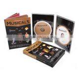Music CD Pack