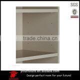Sapiens Wood Display Cabinet Bookcase Furniture With Ladder thumbnail-3