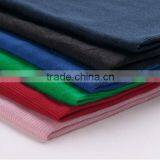 Polyester Knit Fabric Collar Ladies Sportswear Fabrics Cotton 2 * 2 Rib thumbnail-4