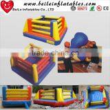 Cheap inflatable boxing ring for sale