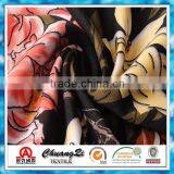 Fashion 3d Designs DTY Polyester Spandex Digital Printed Knit Fabric Textiles thumbnail-4