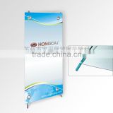 Promotion price advertising X small display rack