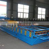Step Tile and Trapezoidal Profile Double Layer Making Machine thumbnail-6