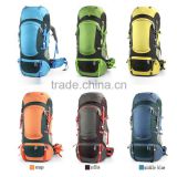 Large Capacity outdoor travelling Hiking Backpack, folding handy backpack, Daypack & climbing camping outdoor sports travel bag