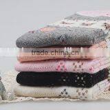 High Quality Cute Cartoon Tube Socks 100 Wool Socks Wholesale