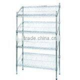New Styles Wire Shelf Shelves Racking Racks Metal Shelving thumbnail-1