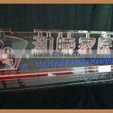 GH-IS059 Acrylic Outdoor Crystal Led Light Stand, Flat Base Stand thumbnail-4