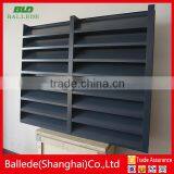 High Quality Custom Blade Industrial Louvers thumbnail-1