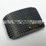 High Quality Pearl Gun Iron Belt Buckle , Custom Belt Buckle thumbnail-3