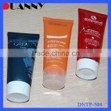 Plastic Tube Containers Wholesale For Cosmetics, Plastic Storage Tube