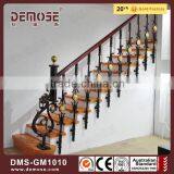 wooden stair handrail hand railings for stairs