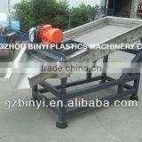 NEW plastic linear insect vibrating screen supplier, linear vibrating screening machine