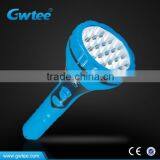 High Capacity Plastic Led Rechargeable Torch thumbnail-6