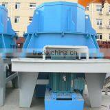 Sand making machine working principle