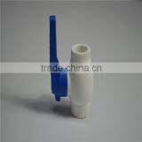YiMing 1 Inch Dn25 Plastic Ball Valve thumbnail-2