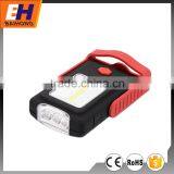 High Power COB Working Light, Magnet on Base With Swivel Hook and Belt Clip, 3xAAA thumbnail-3
