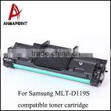 Compatible MLT-D119S Toner Cartridge 119s Toner Cartridge for Samsung SCX4321/4521F