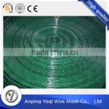 15years wire mesh making experience hot dipped super quality galvanized welded wire mesh roll,