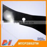 Maytech Engine Propeller 28X9.2 Inch Carbon Fiber Props for T Motor Multi-rotor thumbnail-2