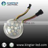 9leds 35mm cabochon LED amusement ucs1903