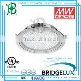 5W Ceiling Down Light Led Fixture Day Cool White Cabinet Light 90-260V thumbnail-1