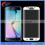 Scratch Resistant,tempered Glass Screen Accessories Protector Mobile Phone for Samsung Galaxy s6 Edge