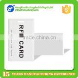 ISO14443a RFID Clamshell Contactless Cards