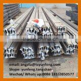 QU70 Crane Rail Material U71Mn 12m thumbnail-2