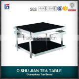 FOSHAN Modern Design Mirror Coffee Table SJ140S