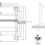 Alignment 4 Post Car Lift Original Manufacturer CE Certificate thumbnail-6