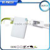 2015 New Slim Mobile Power Bank 4000mAh-factory Private Mould! thumbnail-4