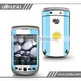Cheap price sticker for mobile phone for blackberry 9800