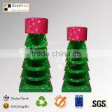 Customized Factory Cardboard 3d Pop up Christmas Cards thumbnail-1