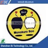 Custom Promotional From China Fancy Felt Cup Mat thumbnail-2