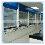 Laboratory Turnkey Design Ventilation Fume Extract System thumbnail-3
