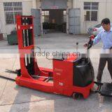Heavy Duty Electric Reach Pallet Stacker From Jetstar thumbnail-3