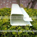 Pultruded Fiberglass Special Shape Profiles,FRP Profiles,GRP Profiles thumbnail-1