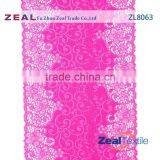 Fashion Nigeria Lace for Wedding Dress thumbnail-1