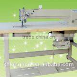 Long Arm Heavy-duty Compound Feeding Lockstitch Sewing Machine thumbnail-3