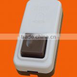 European style doorbell switch (P7006)