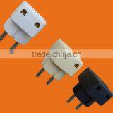 European Style 2 Pin Power Adaptor (P7031)