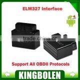2 Year Warranty Super Mini ELM 327 Bluetooth ELM327 Interface Supports All OBD2 Protocols thumbnail-5