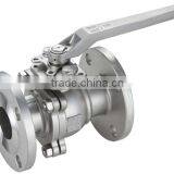 Ss316 3/8" Ball Valve thumbnail-2