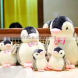 animal plush toys/penguin plush toy/stuffed plush toy/plush toy voice box