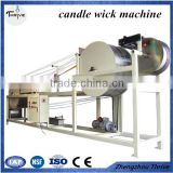 Factory directly candle wick waxing machine/waxing machine for cotton thread